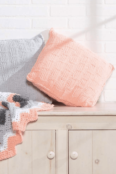 Velvet Rib Pillows