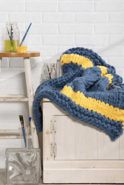 Premier® Lemonade Accent Throw