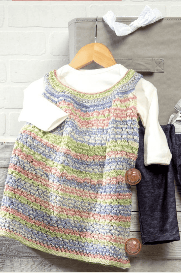 Dentelle Girl’s Dress
