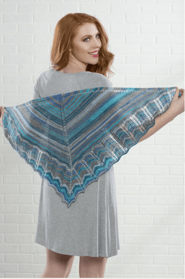 Lacenti Shawl