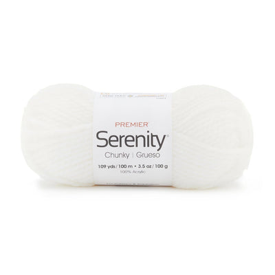 Premier Serenity® Chunky Solids – Premier Yarns