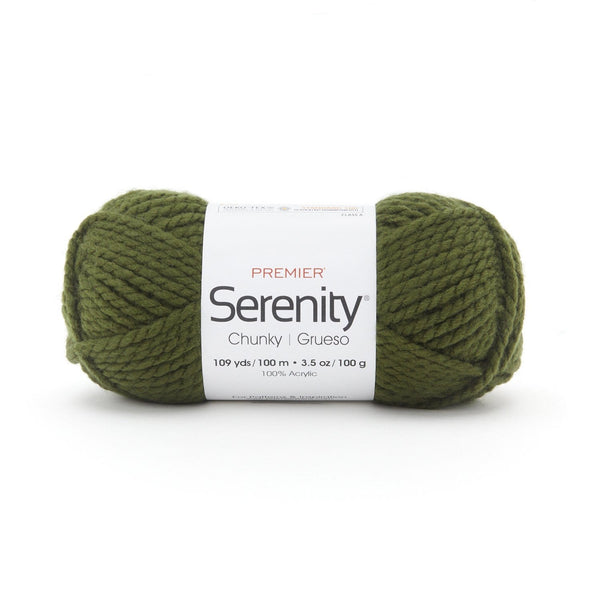 Serenity® Chunky Solids