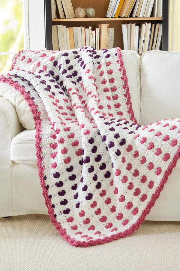 Heart Warmer Blanket