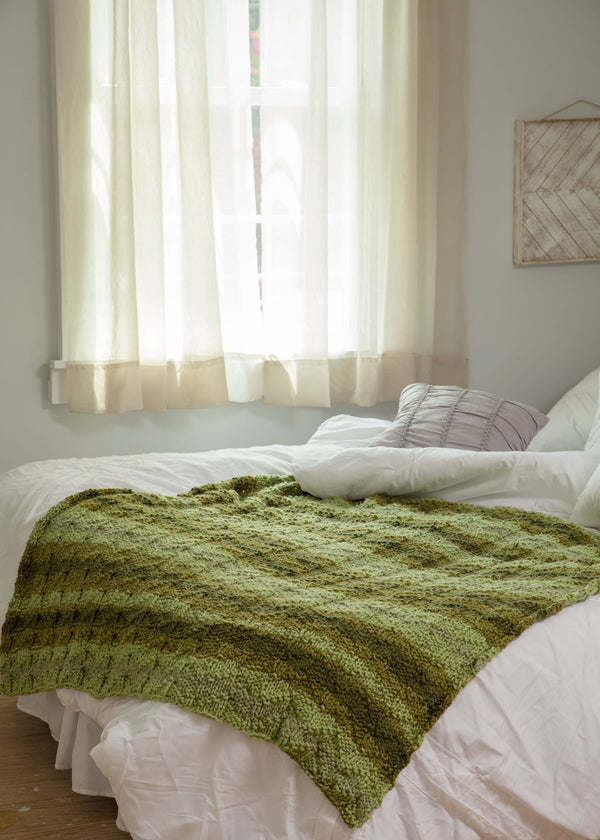 Woodland Blanket