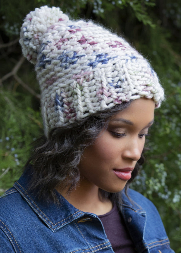 Woolly Winter Beanie