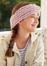 Rosebud Earwarmer