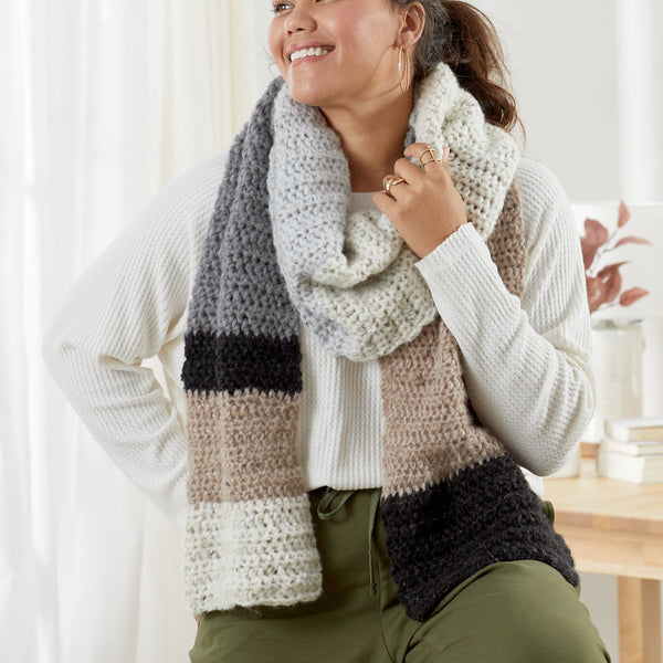 Sofie_NeutralColorblockScarf_6