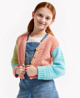 Kid's South Beach Cardi