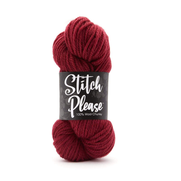 Stitch Please™ 100% Wool Chunky – Premier Yarns display picture 3