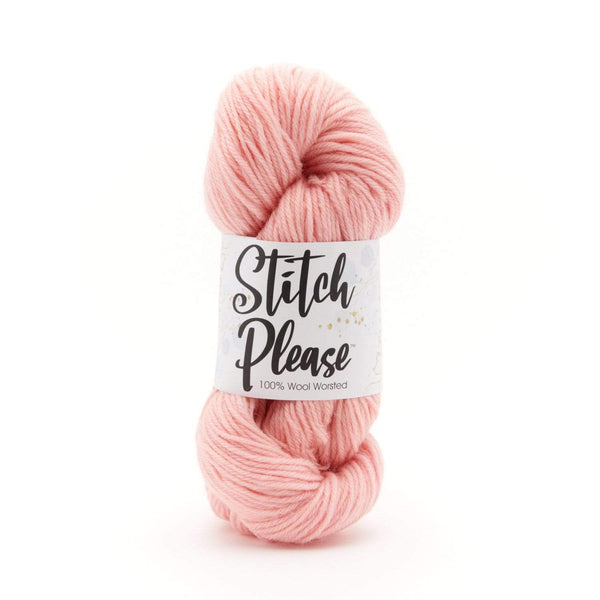 Stitch Please™ 100% Wool Worsted