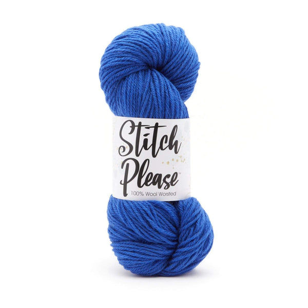 Stitch Please™ 100% Wool Worsted