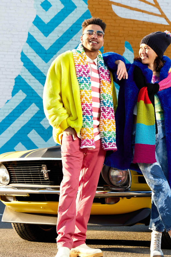 Stitch Please Patterns – Premier Yarns