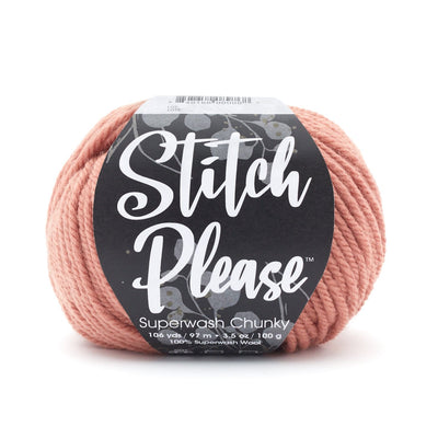 Stitch Please™ Superwash Chunky