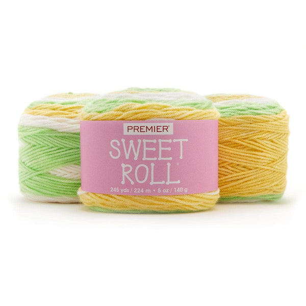 Premier Sweet Roll® Bag of 3