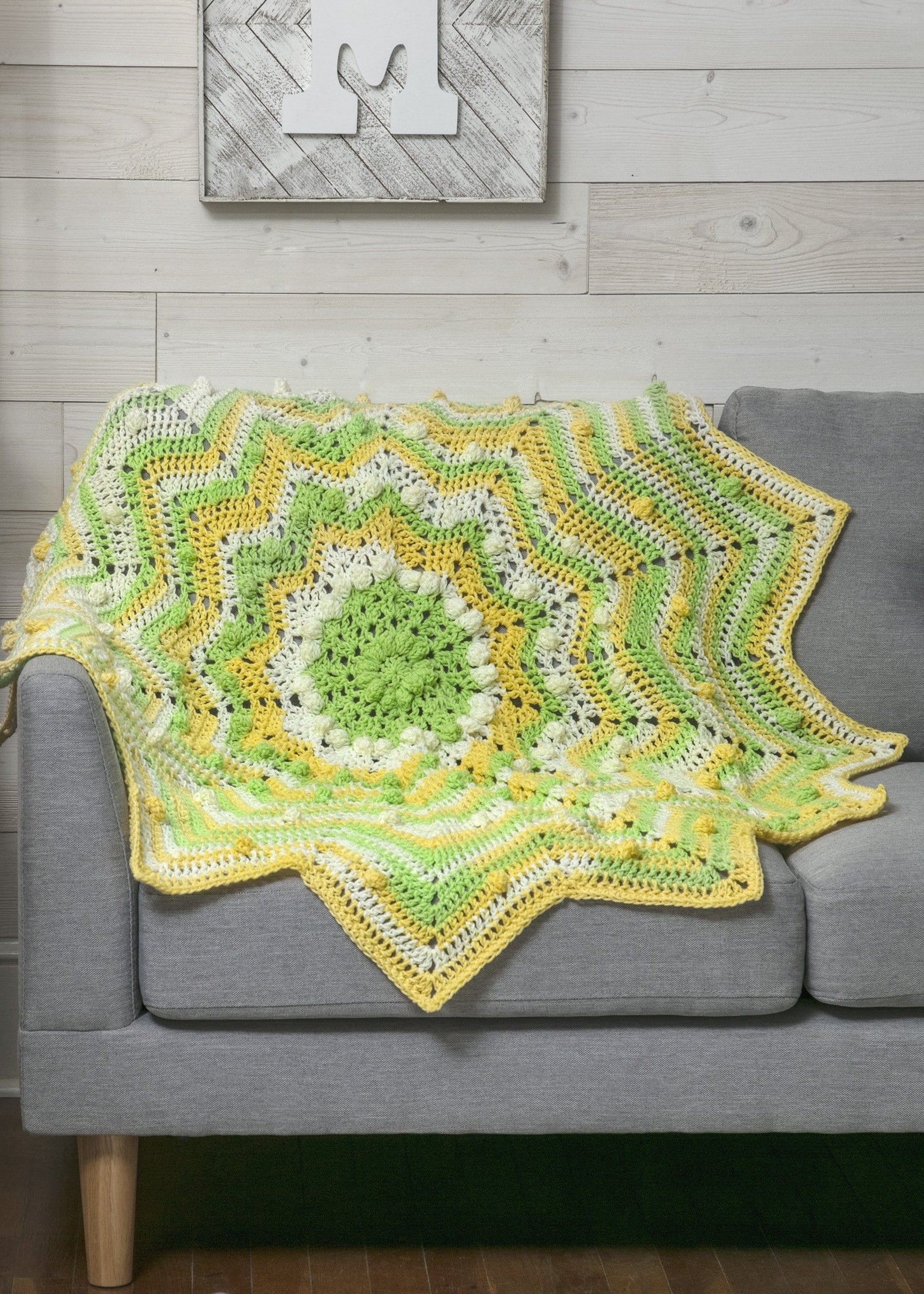 Starfruit Blanket – Premier Yarns