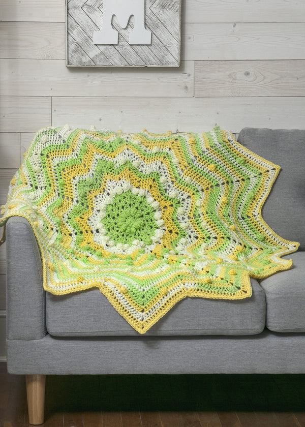 Starfruit Blanket