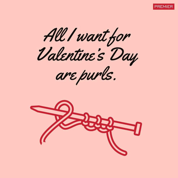 All I Want Are Purls