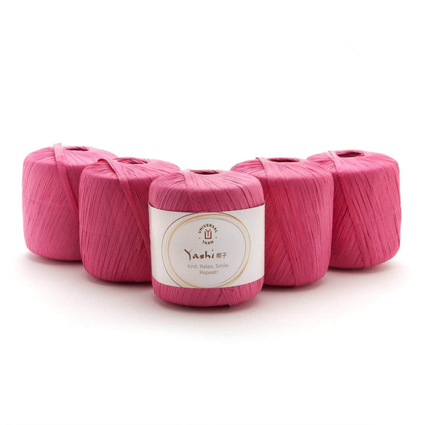 Universal Yarn Yashi Bag of 5