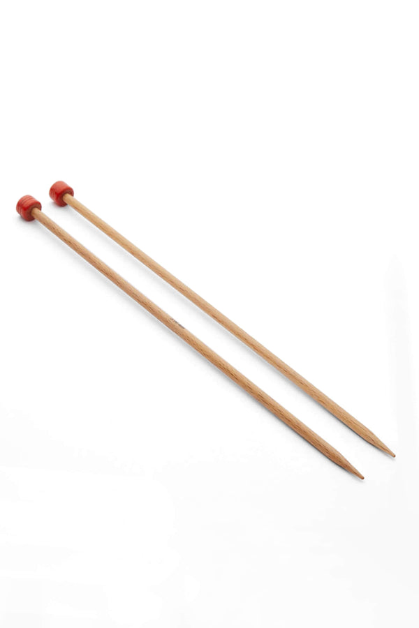 Knitter's Pride Bamboo Single Point Needles 10