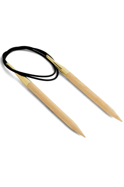 Basix Fixed Circular Needles 16" (40 cm)