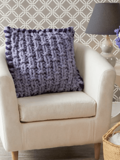 Premier® Basketweave Pillow