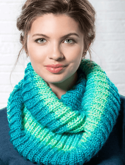 Premier® Brioche Cowl