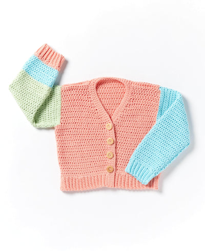 Kid's South Beach Cardi