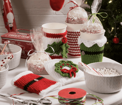 Premier® Holiday Cup Cozies
