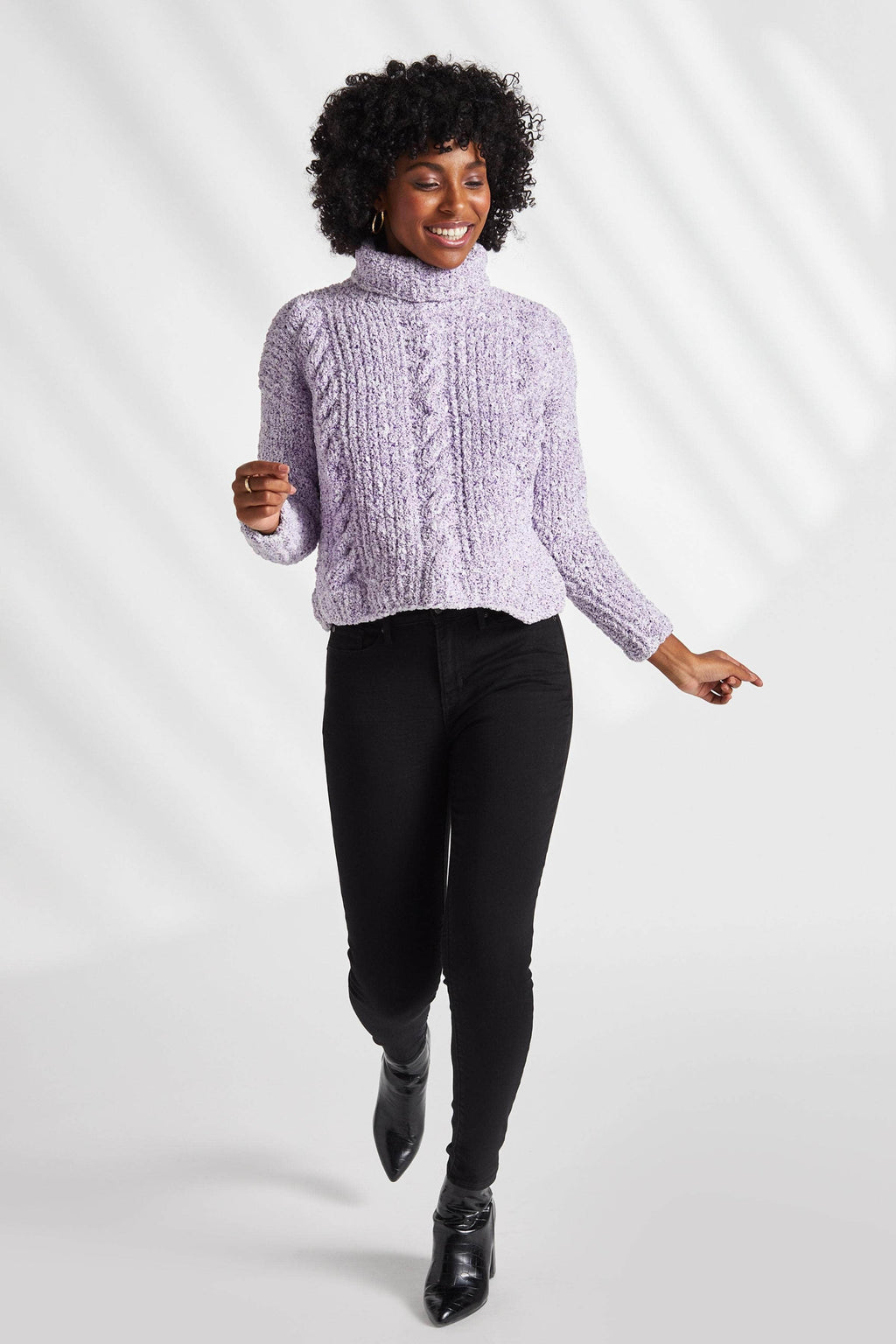 Cross Cable Pullover Premier Yarns Cross Cable Pullover Premier Yarns