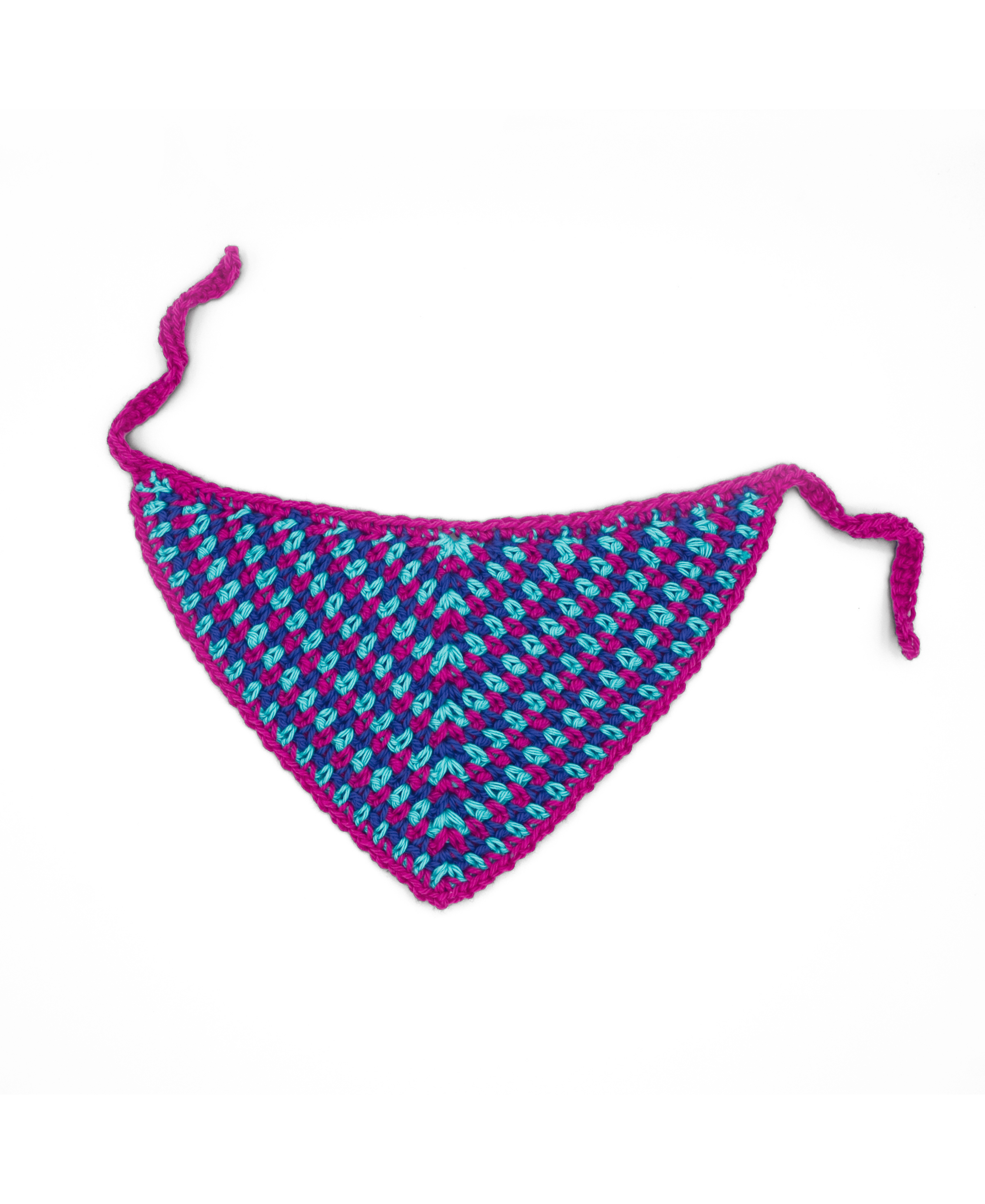 Darling Doggo Bandana Premier Yarns