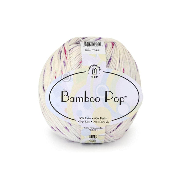 Universal Yarn Bamboo Pop Select Colors