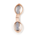 Rose Gold Folding Scissors