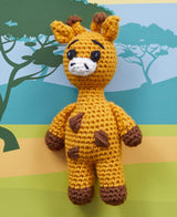 Minikins Giraffe