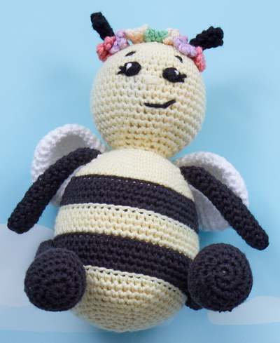 Honey the Bumblebee