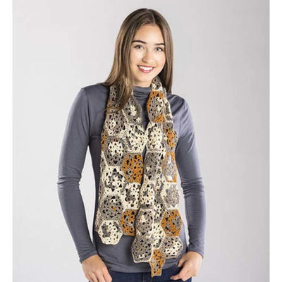 Premier® Midnight Dune Scarf