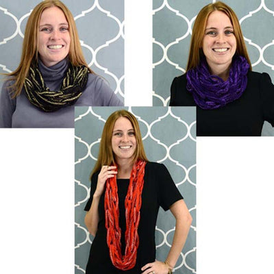 Premier® Flash Arm Knit Cowl Free Download