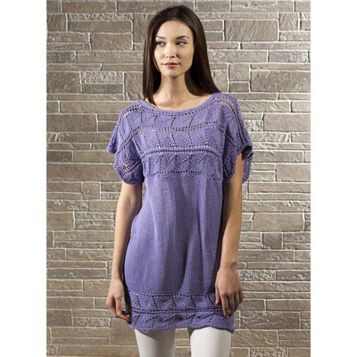 Premier® Lilac Leaf Pullover Free Download