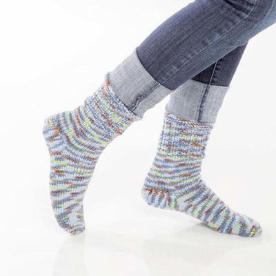 Premier® Simple Slipper Sock Free Download