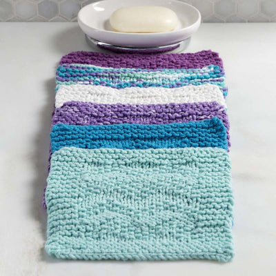 Premier® Textured Washcloth Set Free Download
