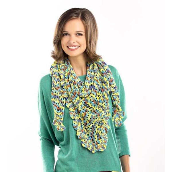 Triangular Shawlette