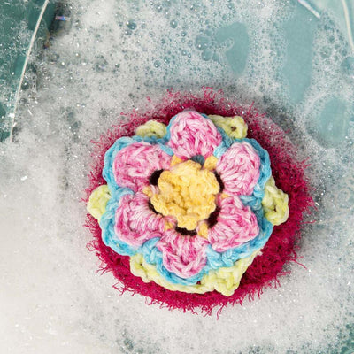 Premier® Posy Pot Scrubber Free Download