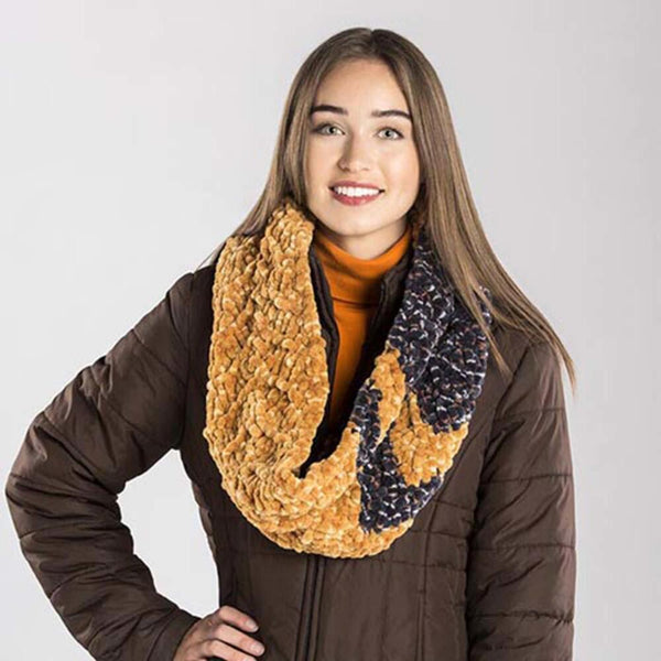 Premier® Modern Chevron Cowl Free Download