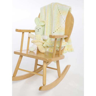 Premier® Baby Daisy Set Crochet Pattern Free Download