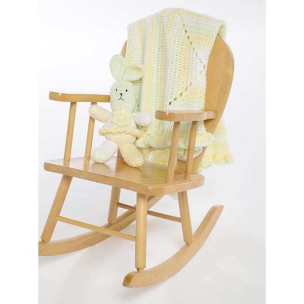 Premier® Baby Daisy Set Crochet Pattern Free Download