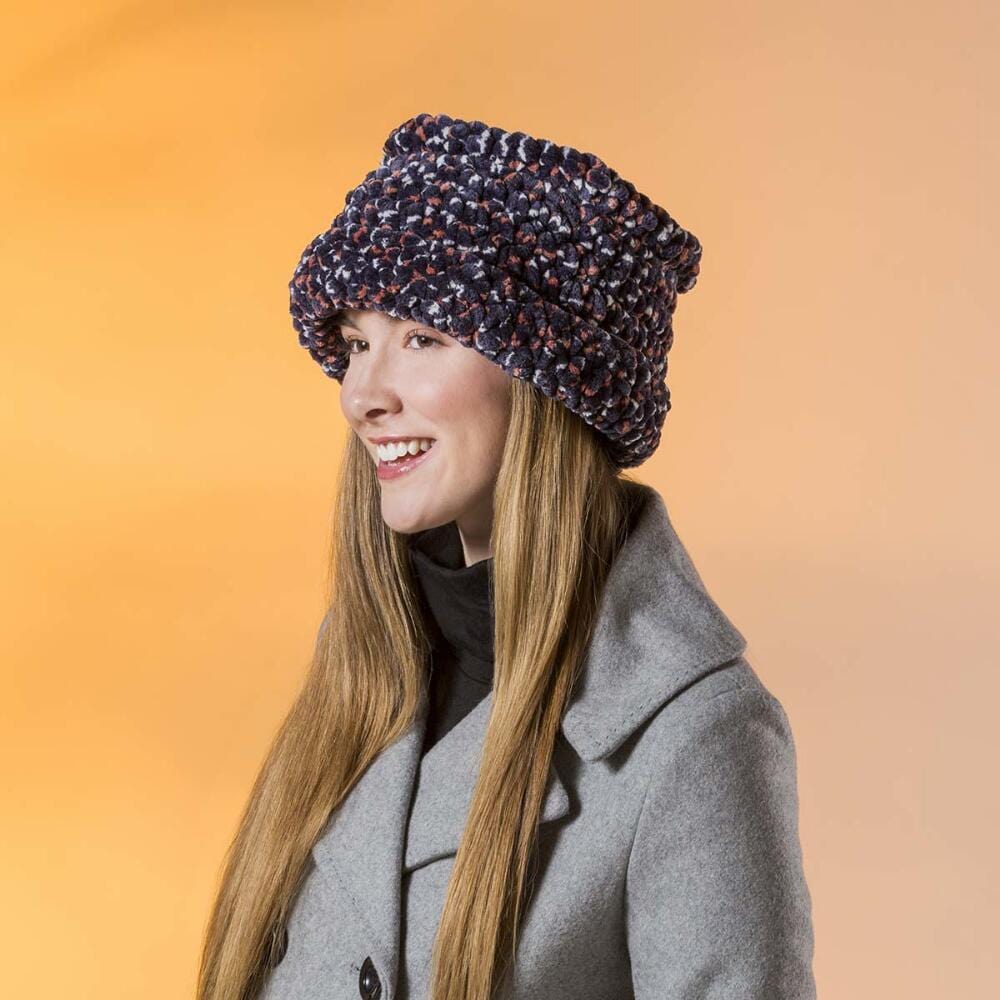 Chic Hat – Premier Yarns
