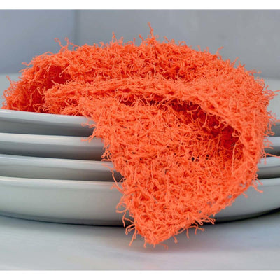 Premier® Orange Flash Washcloth Free Download