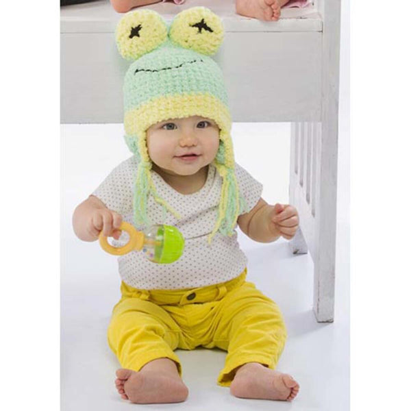 Premier® Zookeeper Hats - Frog Free Download