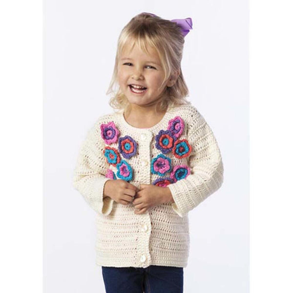 Premier® Flower Power Cardi Free Download