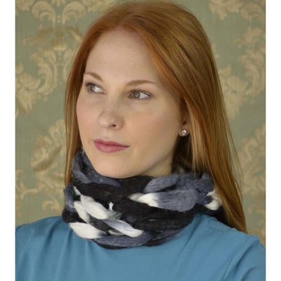 Premier® Grayscale Cowl Free Download