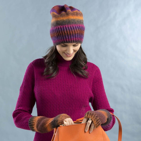 Premier® Boreal Hat and Mitts Free Download